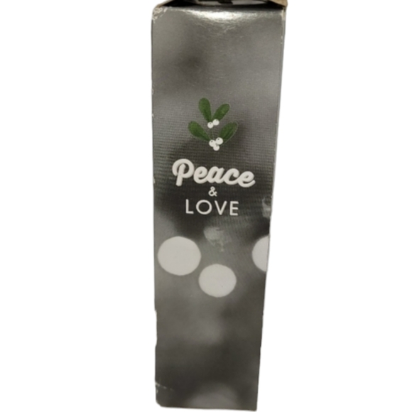 NIB PEACE ANGEL ORNAMENT - Picture 2 of 5